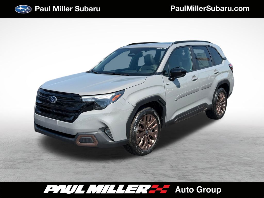 2026 Subaru Forester Sport Hybrid's photo