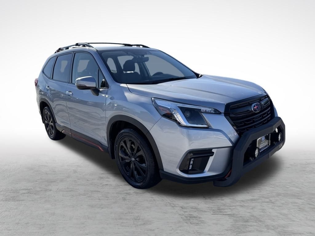 Used 2023 Subaru Forester Sport SUV