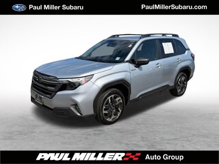 2025 Subaru Forester Hybrid Premium Hybrid SUV