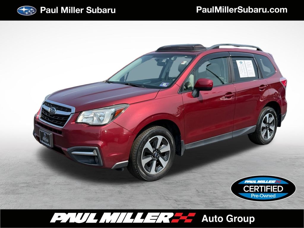 Used 2017 Subaru Forester 2.5i Premium SUV