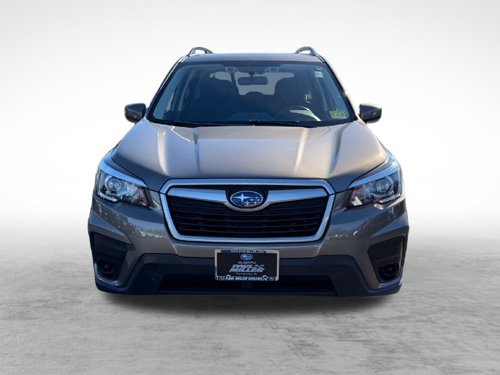 Used 2019 Subaru Forester Premium with VIN JF2SKAGC9KH479999 for sale in Parsippany-Troy Hills, NJ