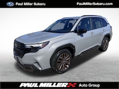 2025 Subaru Forester Sport SUV
