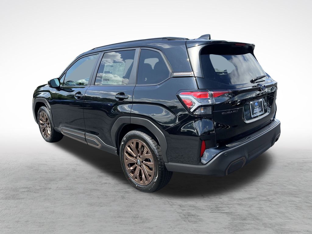 2025 Subaru Forester Sport photo 2