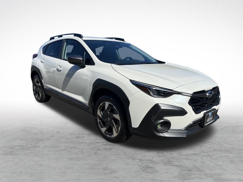 2025 Subaru Crosstrek Limited photo 3