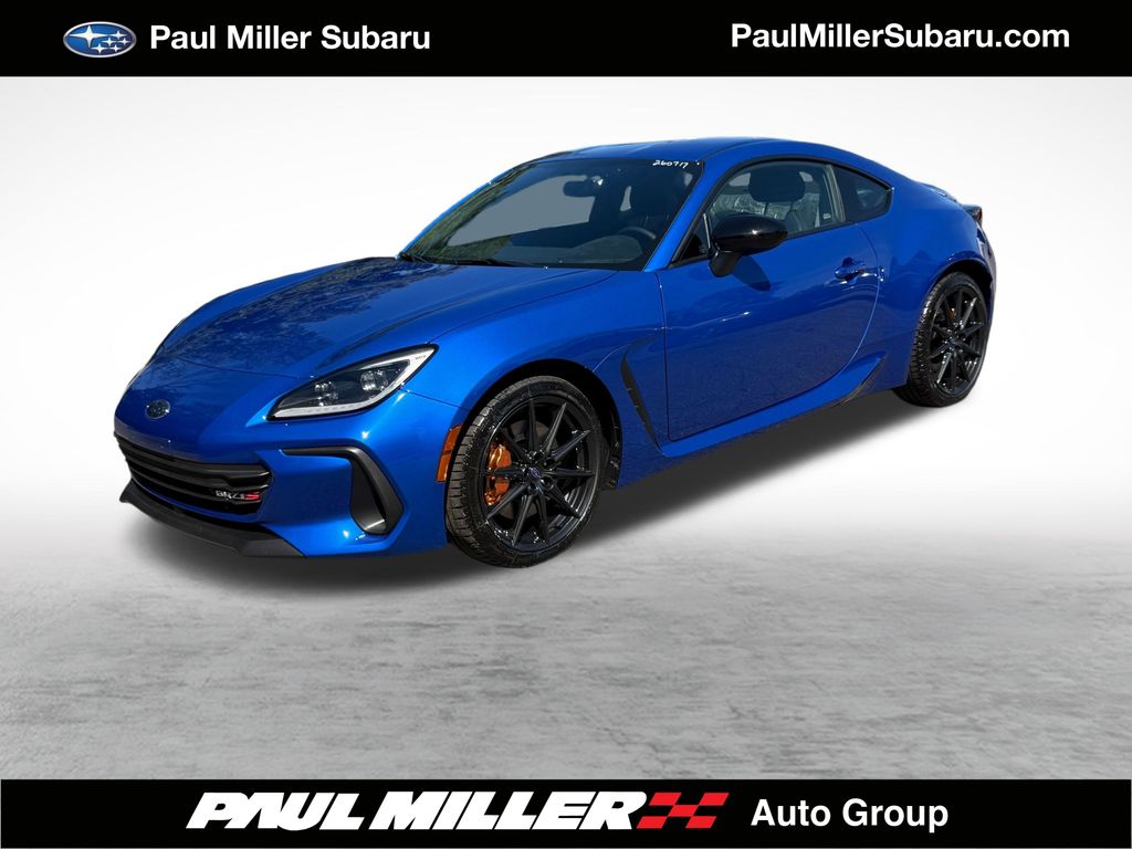 2026 Subaru BRZ tS Coupe
