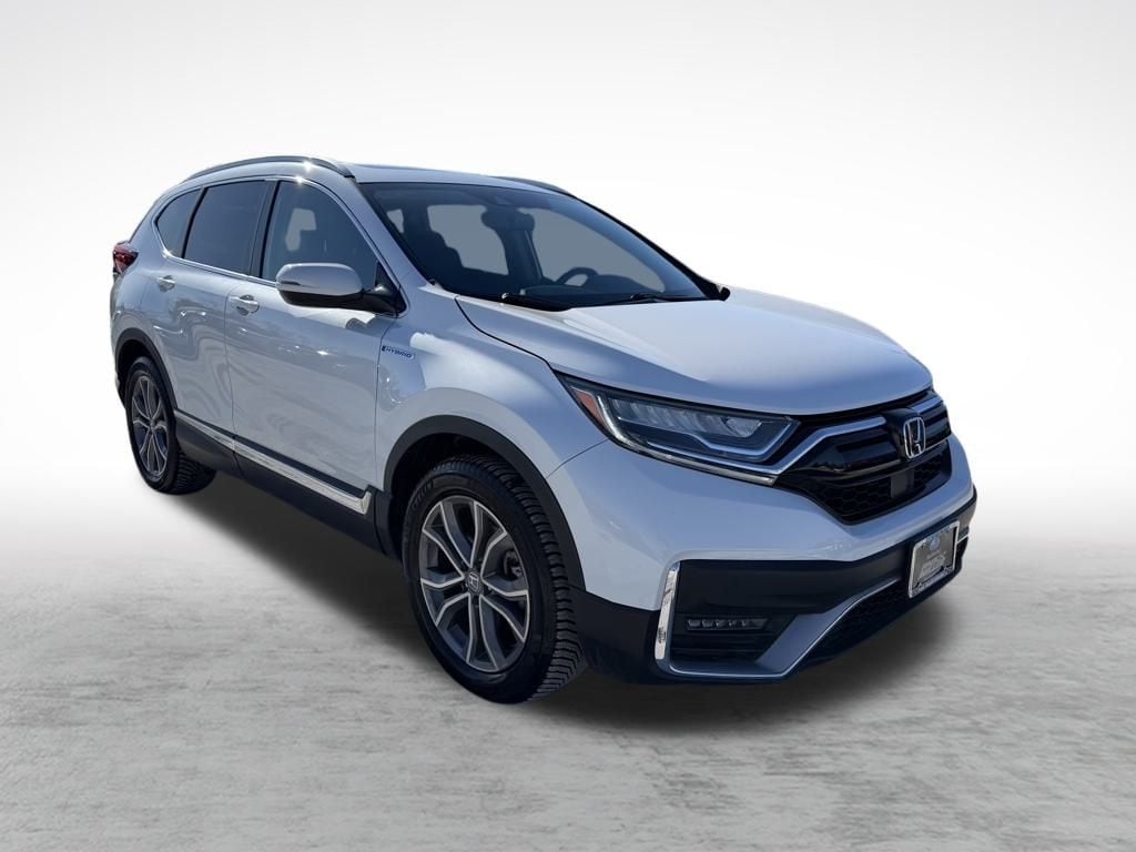 Used 2022 Honda CR-V Hybrid Touring SUV