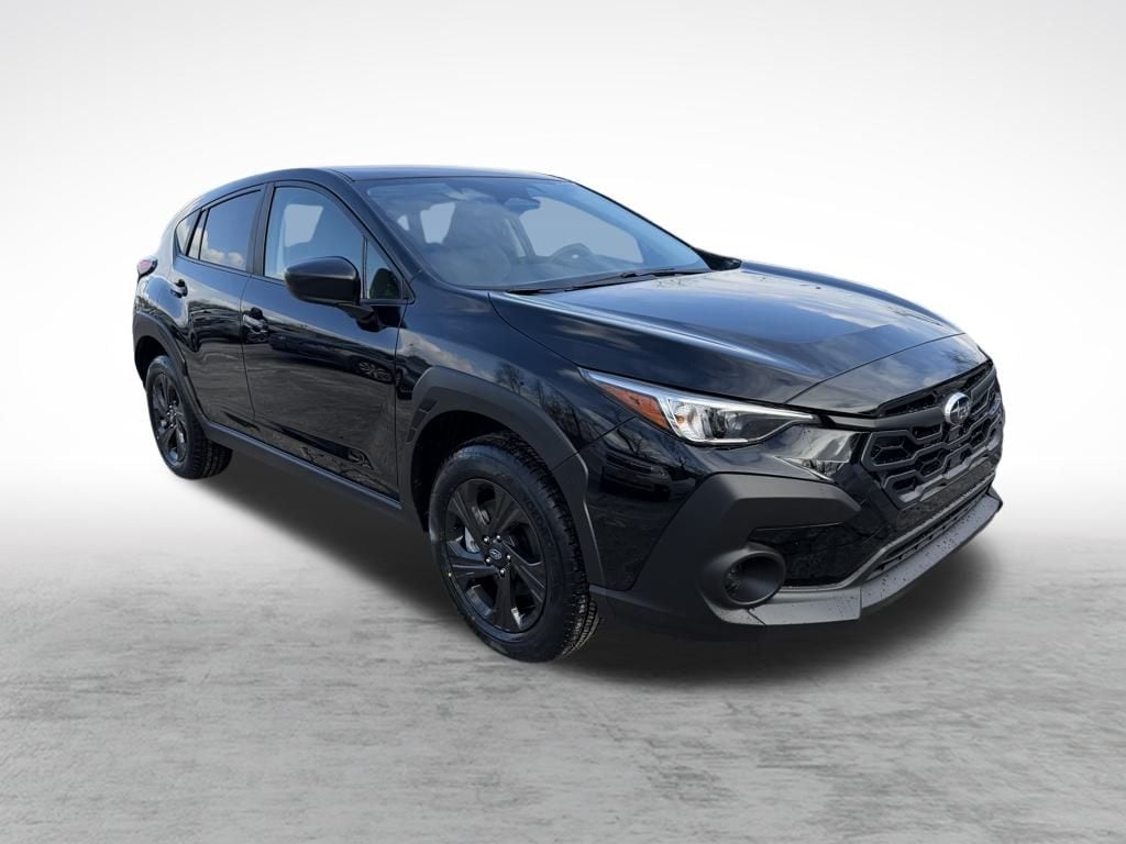 New 2026 Subaru Crosstrek Base SUV