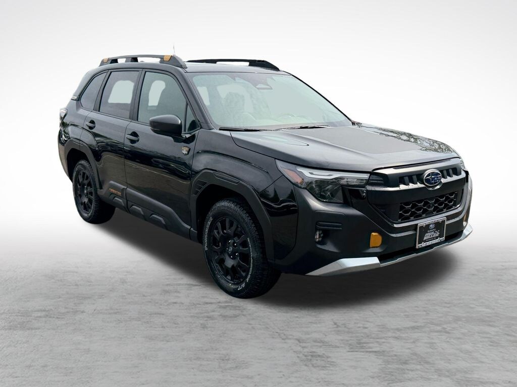Used 2026 Subaru Forester Wilderness SUV