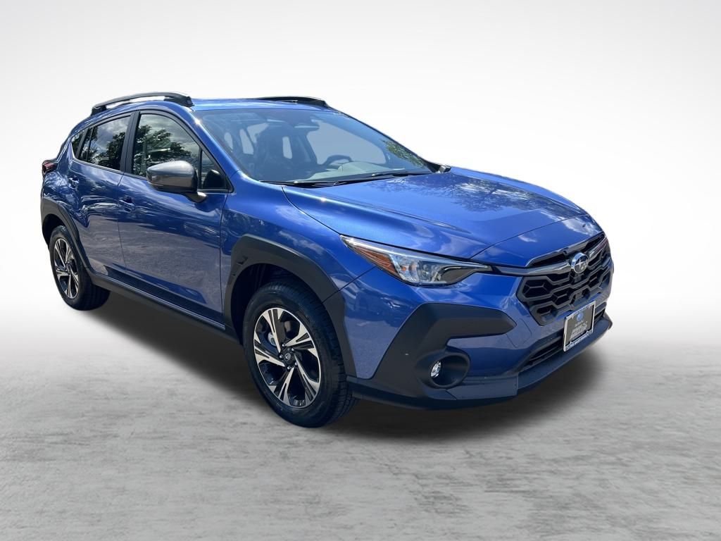 2025 Subaru Crosstrek Premium photo 3