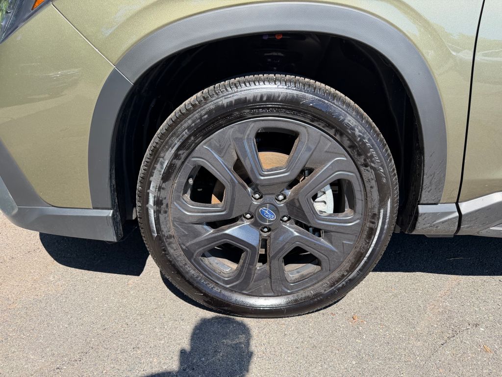 2025 Subaru Ascent Onyx Edition-Premium - Photo 10