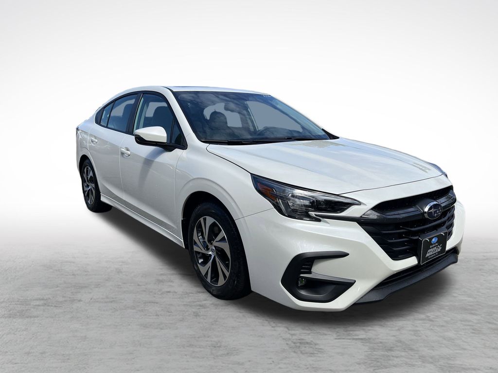 2025 Subaru Legacy Premium photo 3