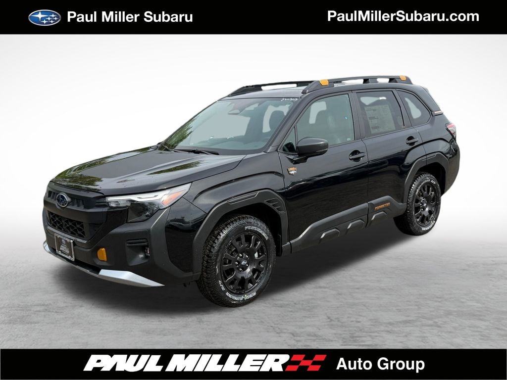 Used 2026 Subaru Forester Wilderness SUV
