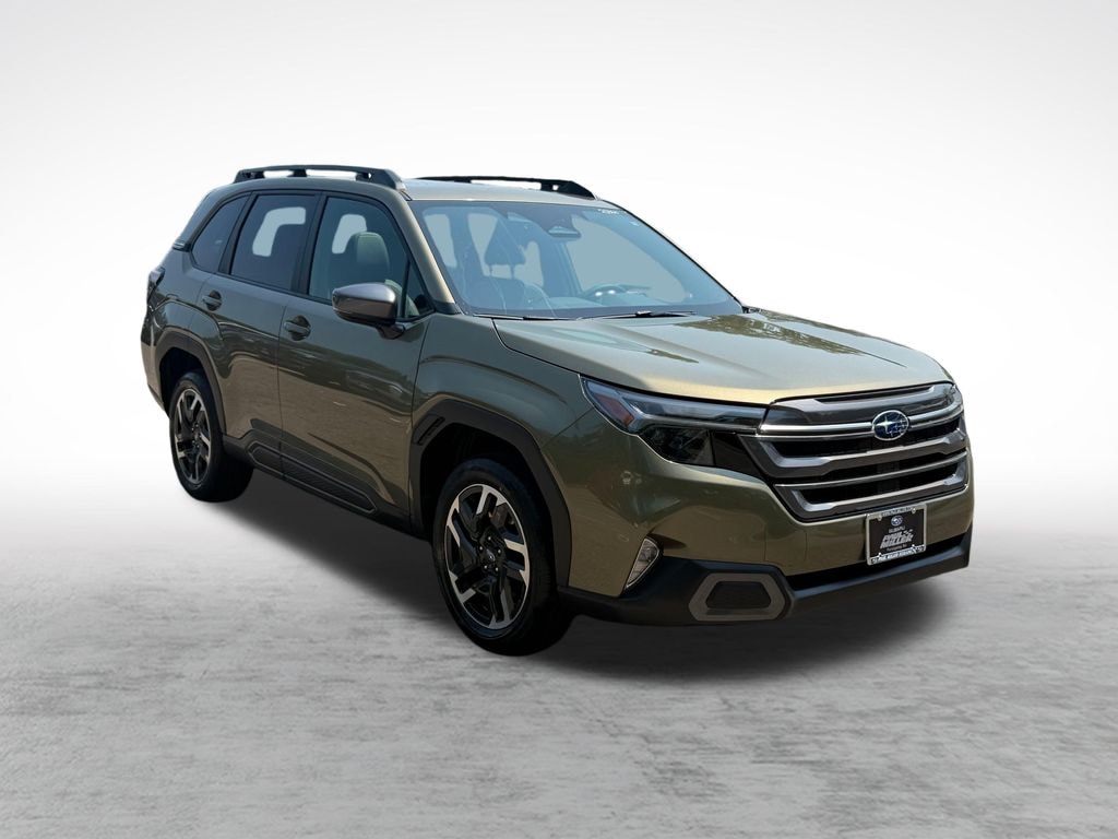 New 2026 Subaru Forester Limited SUV
