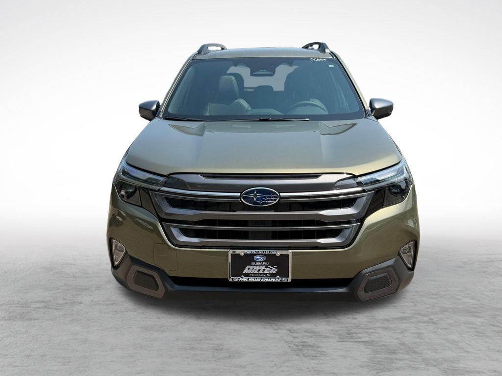 New 2026 Subaru Forester Limited SUV