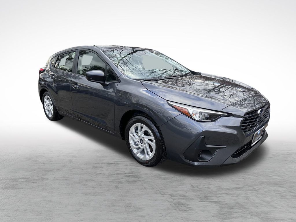 2025 Subaru Impreza Base photo 3