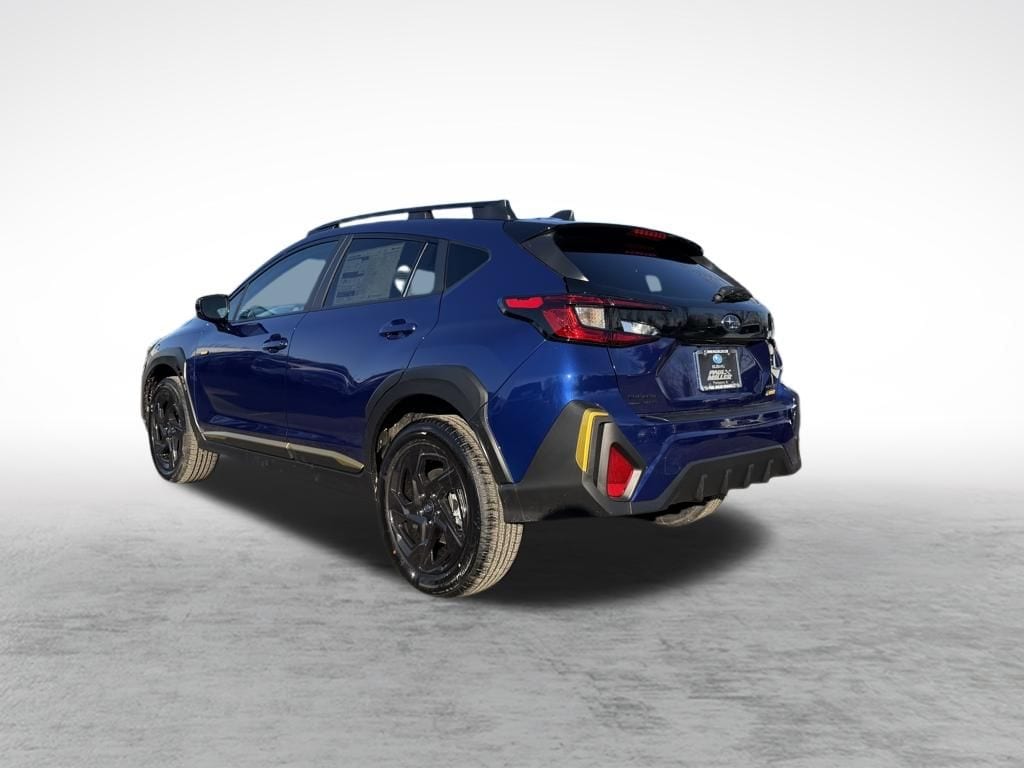 New 2026 Subaru Crosstrek Sport SUV