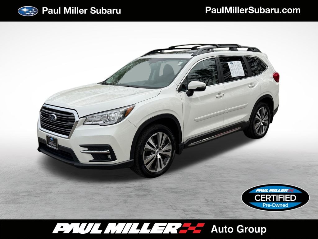Used 2022 Subaru Ascent Limited 7-Passenger SUV