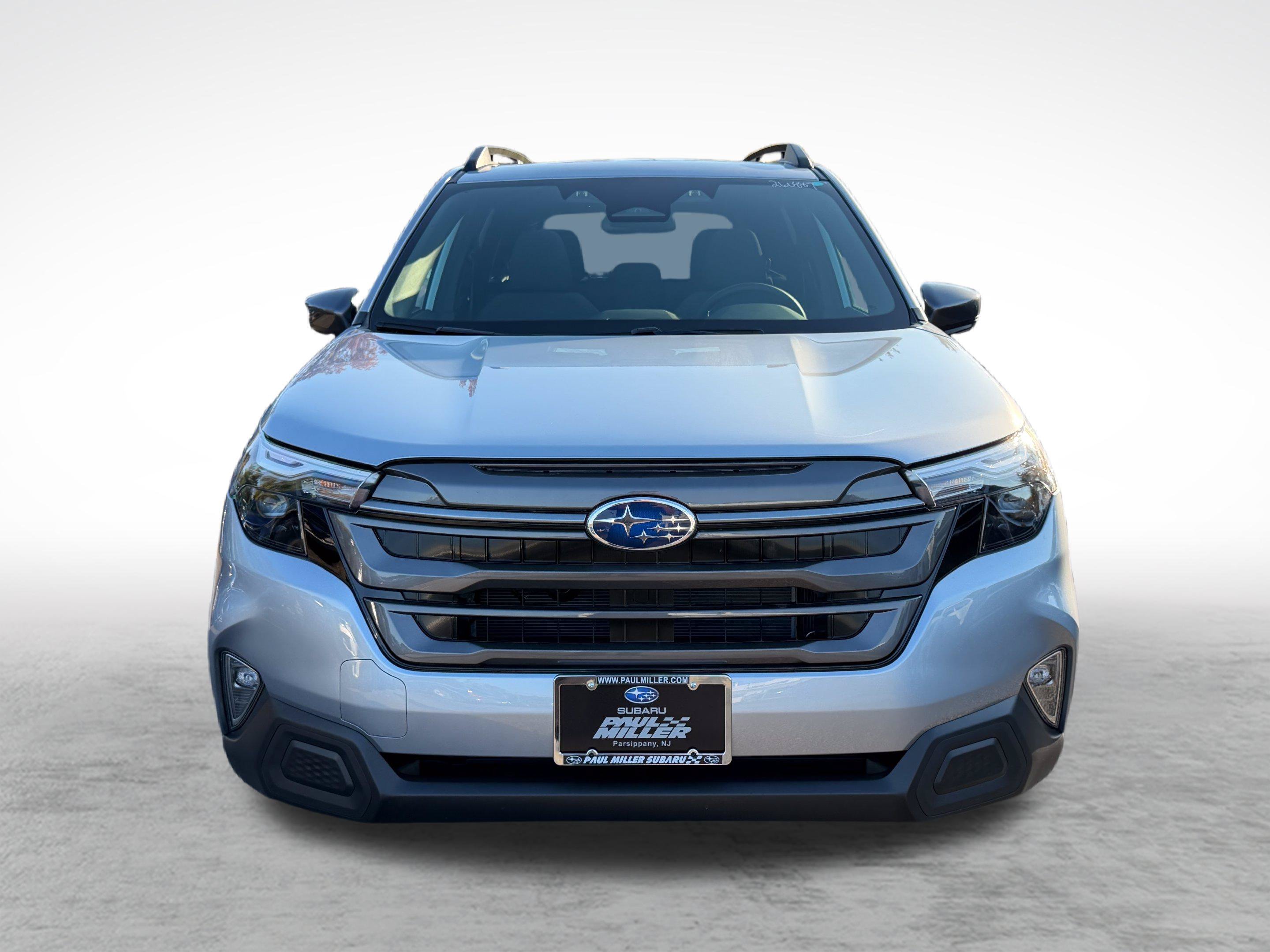 New 2026 Subaru Forester Premium SUV