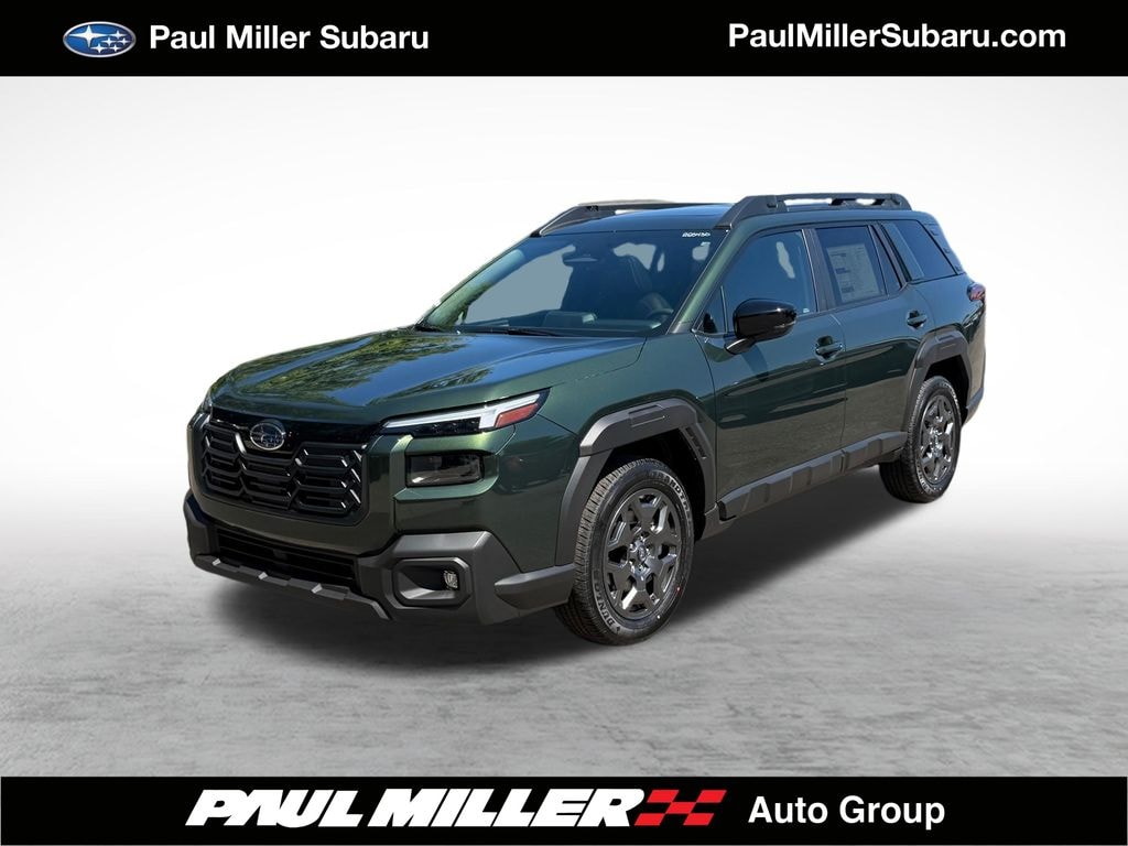 New 2026 Subaru Outback Premium SUV