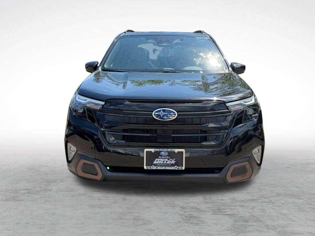New 2026 Subaru Forester Sport SUV