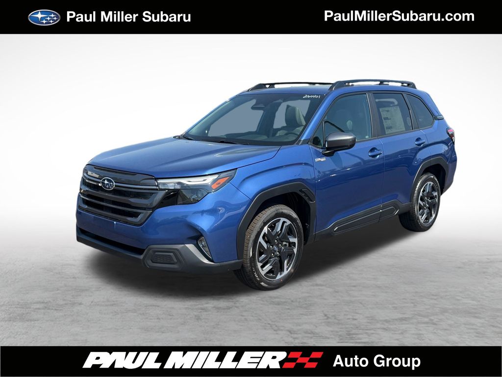 2026 Subaru Forester Premium Hybrid's photo