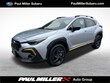  Subaru Crosstrek