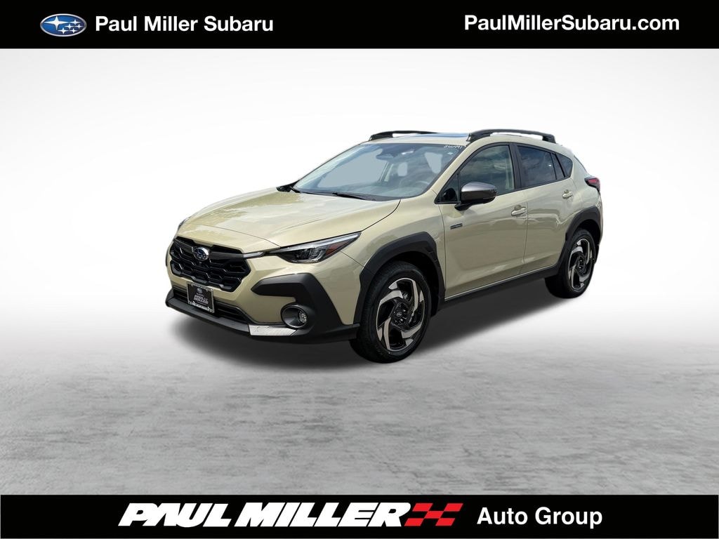 New 2026 Subaru Crosstrek Limited Hybrid SUV