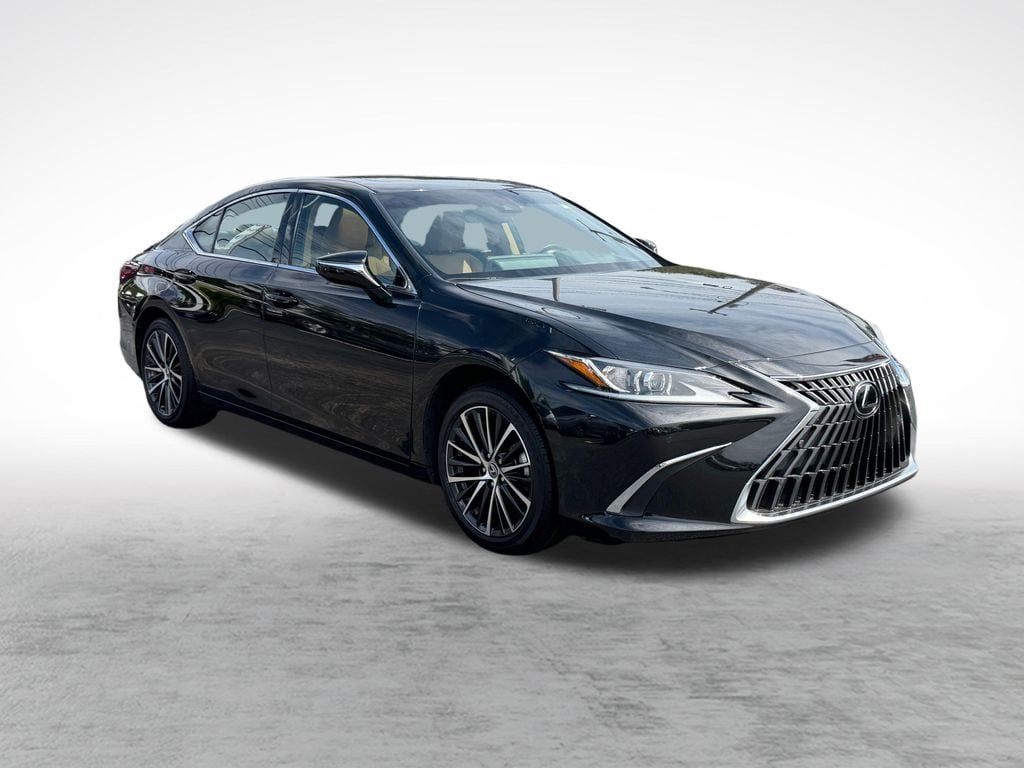 Used 2024 Lexus ES Base Sedan