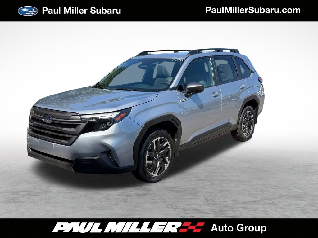 New 2026 Subaru Forester Premium Hybrid SUV
