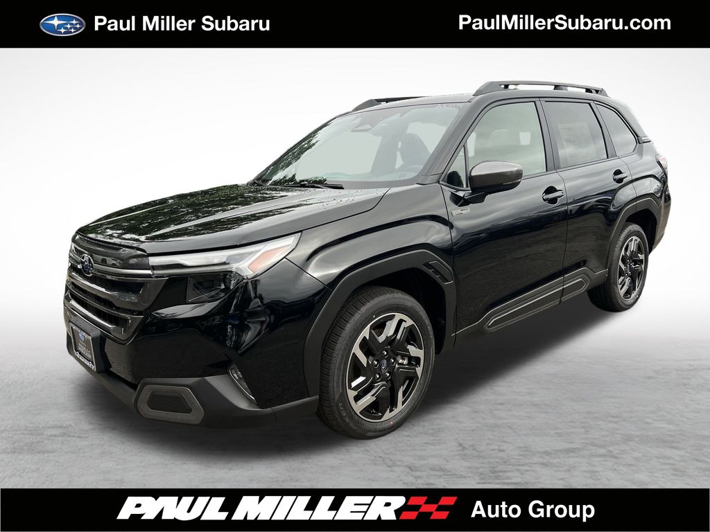 2025 Subaru Forester Limited's photo