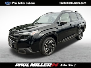 2025 Subaru Forester Limited Hybrid SUV