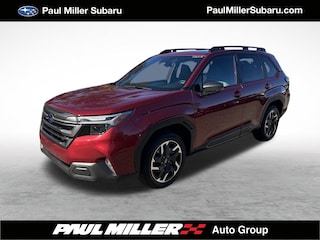 2026 Subaru Forester Limited SUV