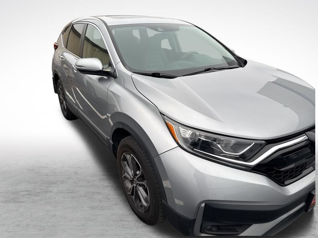 2020 Honda CR-V EX photo 3