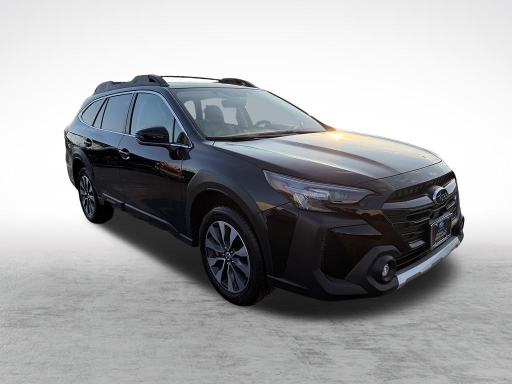 Used 2025 Subaru Outback Limited SUV