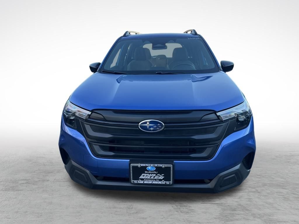 New 2026 Subaru Forester Standard Model SUV
