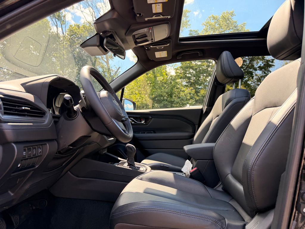 2025 Subaru Forester Limited - Photo 18
