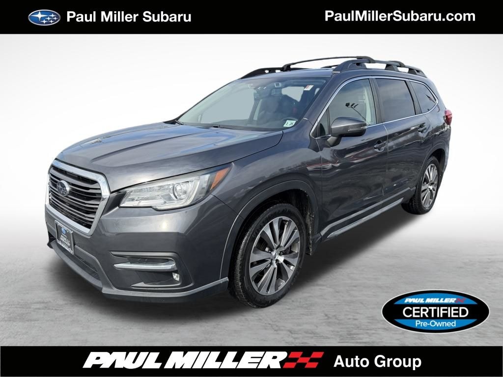 Used 2020 Subaru Ascent Limited 8-Passenger SUV