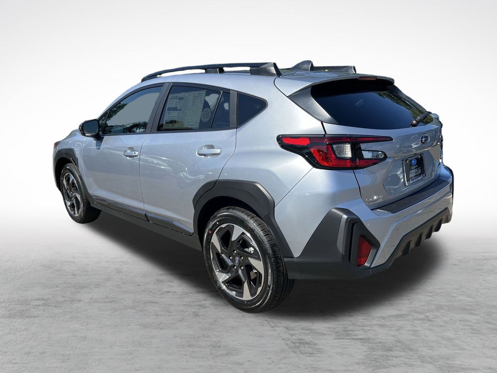 2025 Subaru Crosstrek Limited photo 4
