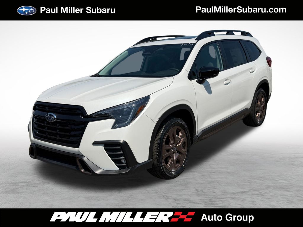 2026 Subaru Ascent Limited Bronze Edition 7 Passenger's photo