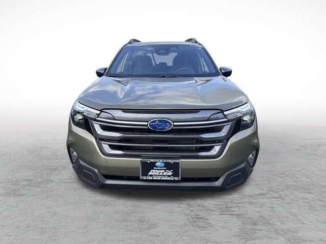 Used 2025 Subaru Forester Premium with VIN JF2SLDDCXSH424769 for sale in Parsippany, NJ