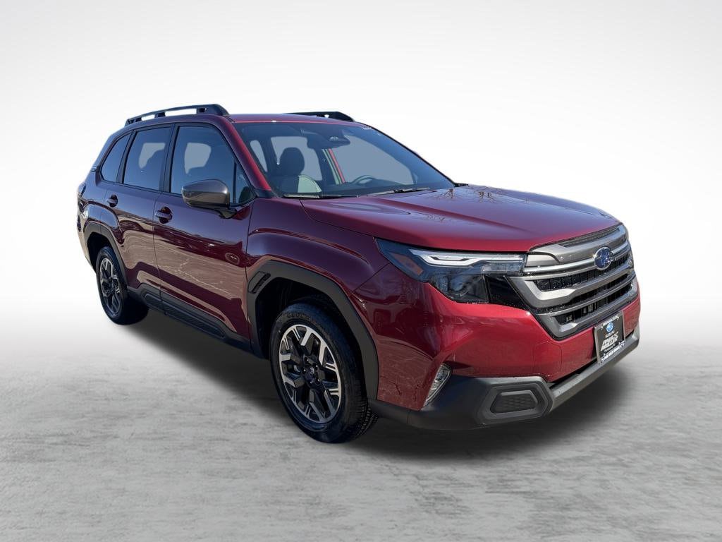 Used 2026 Subaru Forester Premium SUV