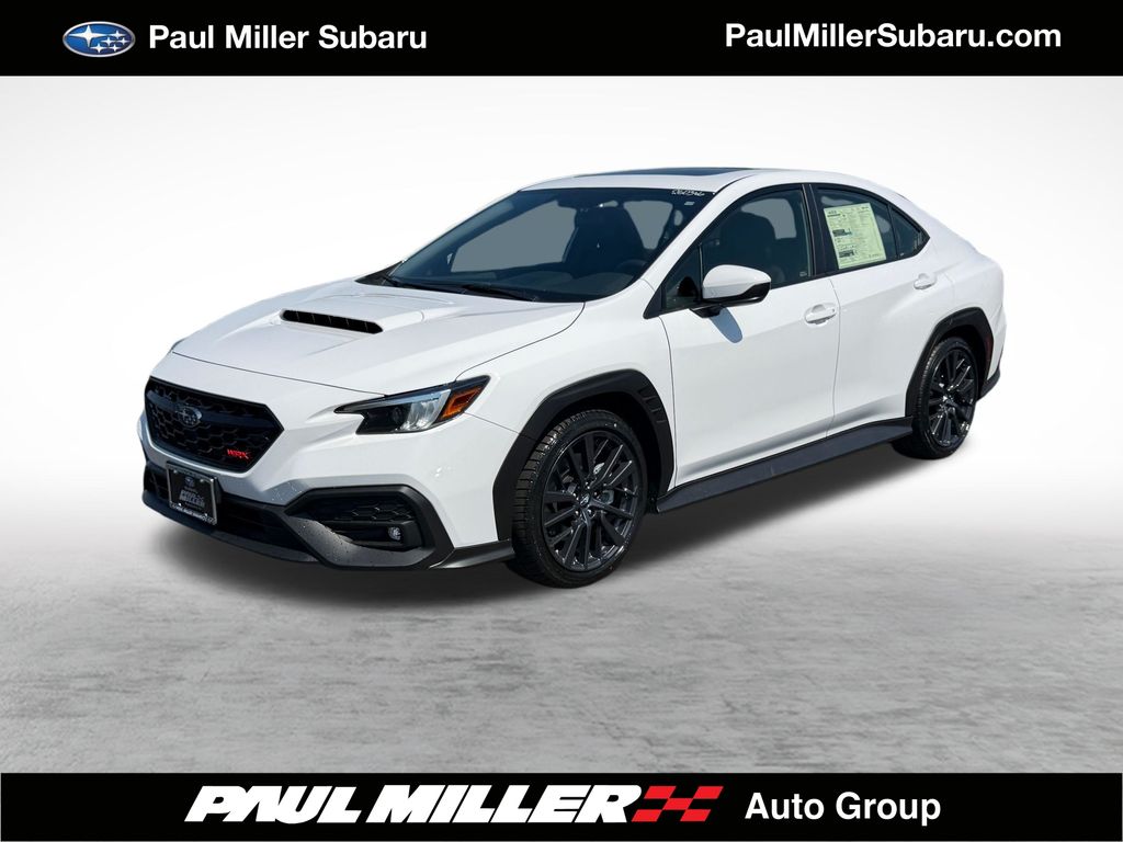 2026 Subaru WRX Premium's photo