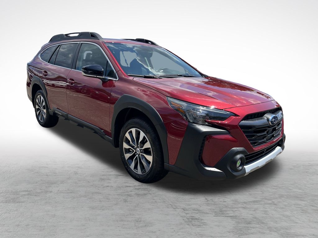 2025 Subaru Outback Limited photo 3