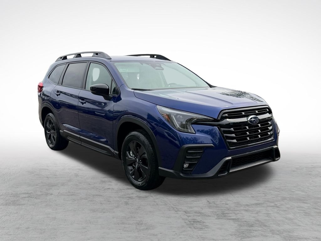 New 2026 Subaru Ascent Premium 7-Passenger SUV