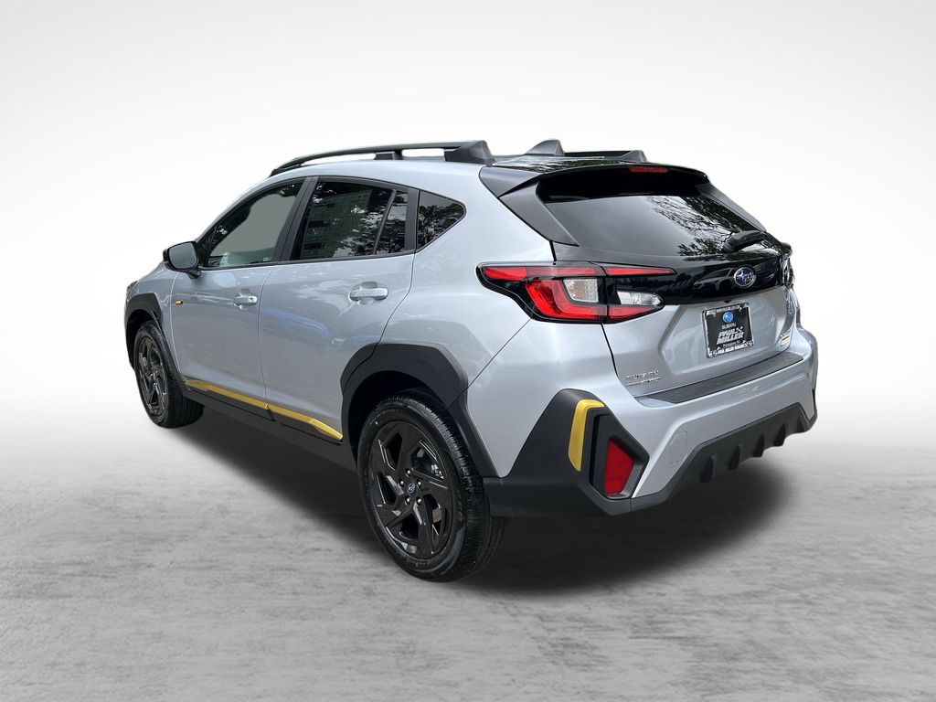 2025 Subaru Crosstrek Sport photo 2