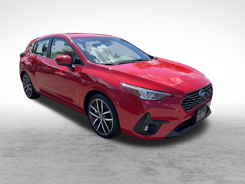 2025 Subaru Impreza Sport photo 3