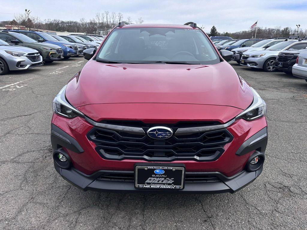 2025 Subaru Crosstrek Limited photo 2