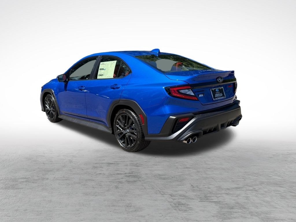 New 2026 Subaru WRX Limited Sedan