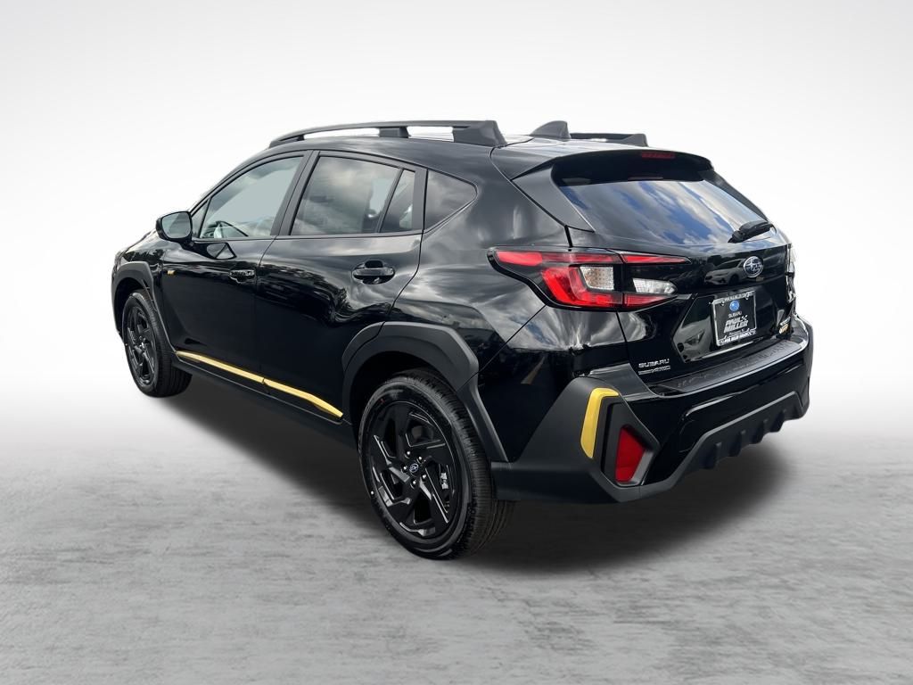 2025 Subaru Crosstrek Sport photo 4