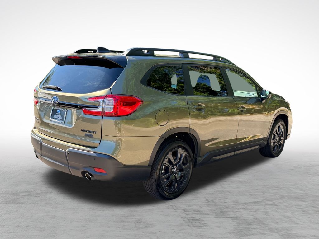 2025 Subaru Ascent Onyx Edition-Premium - Photo 9